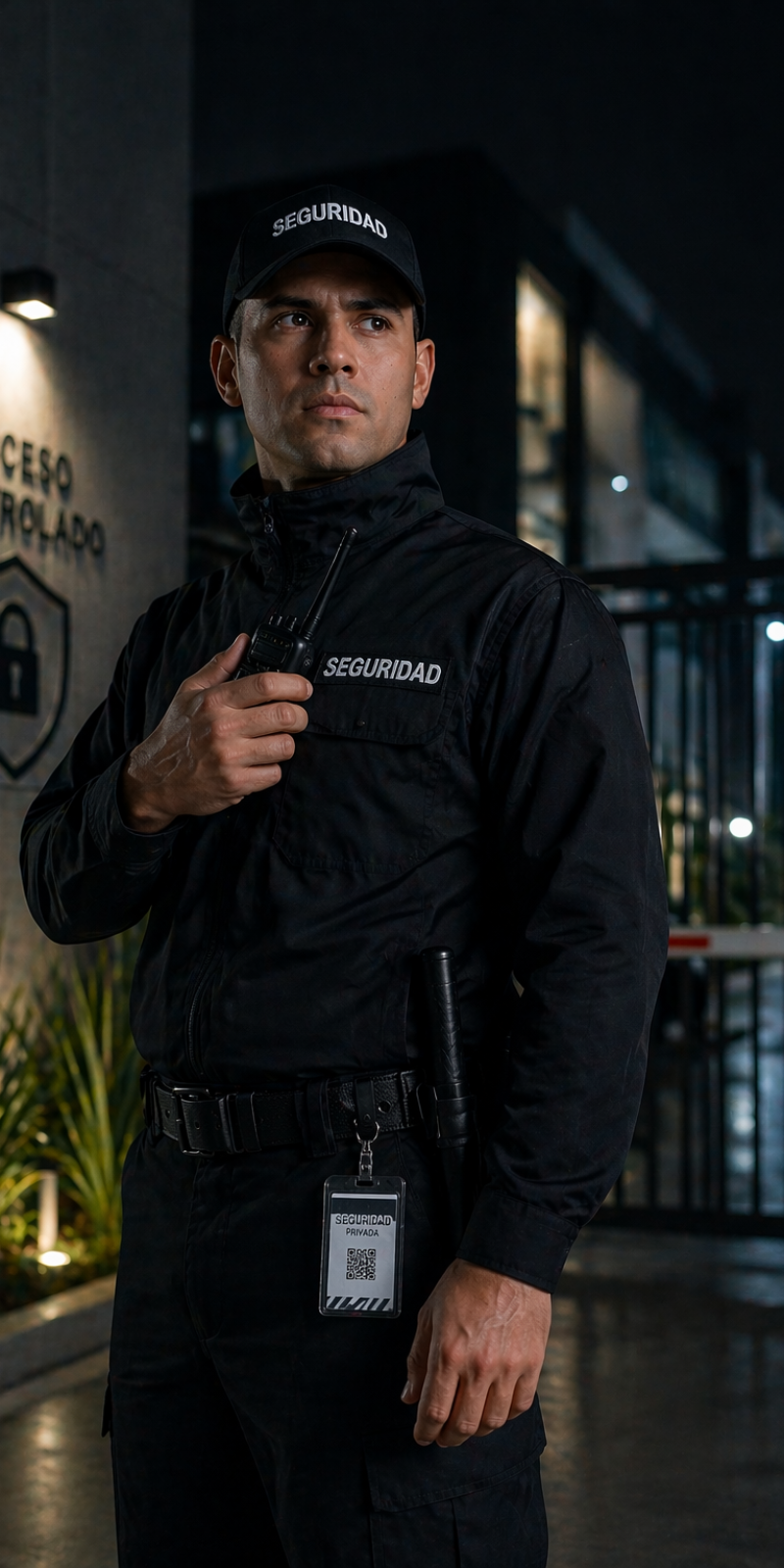 seguridad akrabu
